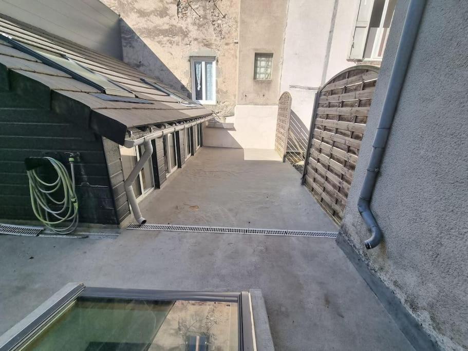 Appartement En Centre-Ville Aurillac Exterior foto
